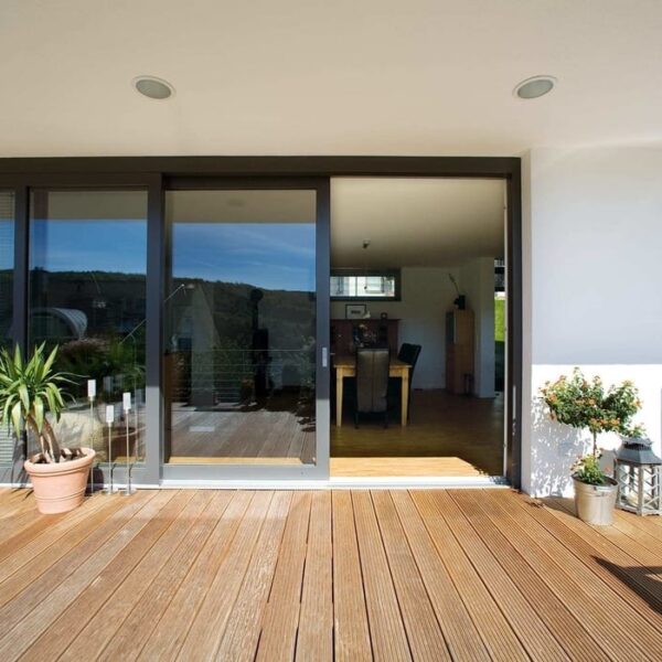 Terrace doors GM PLAST