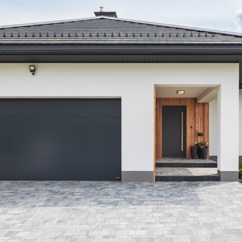 Quale porta di garage scegliere?