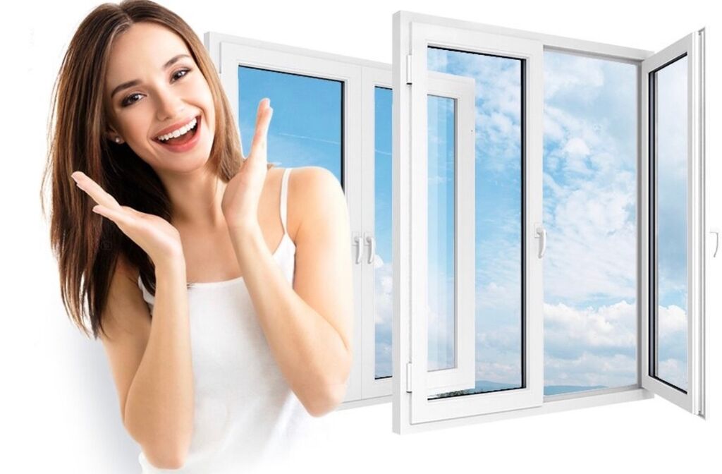 Evolution of PVC windows: a look at the past and the future