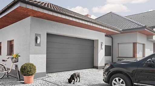 How much does a garage door cost in 2024? Current prices